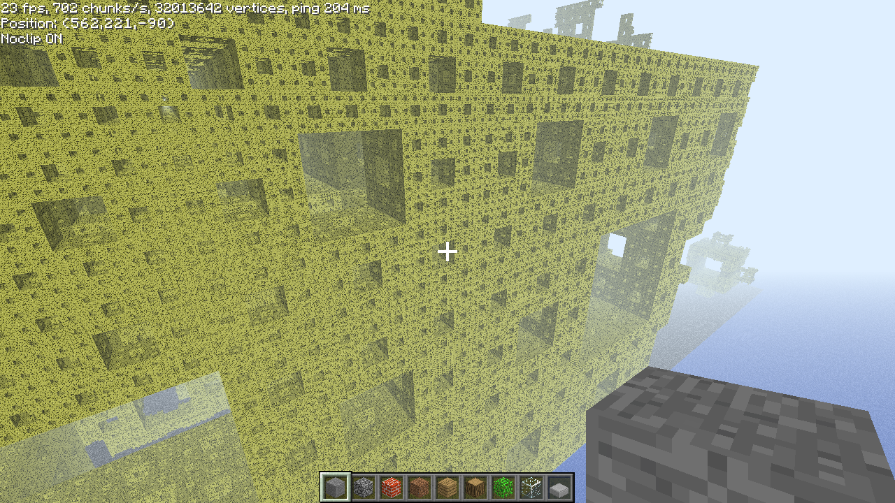 Can't verify if the screenshot comes from this server